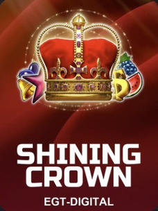 Shining Crown by EGT Digital